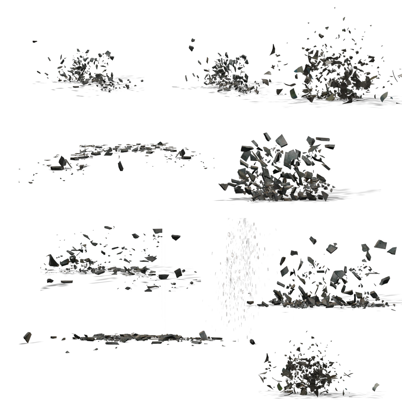 DEBRIS by N/A