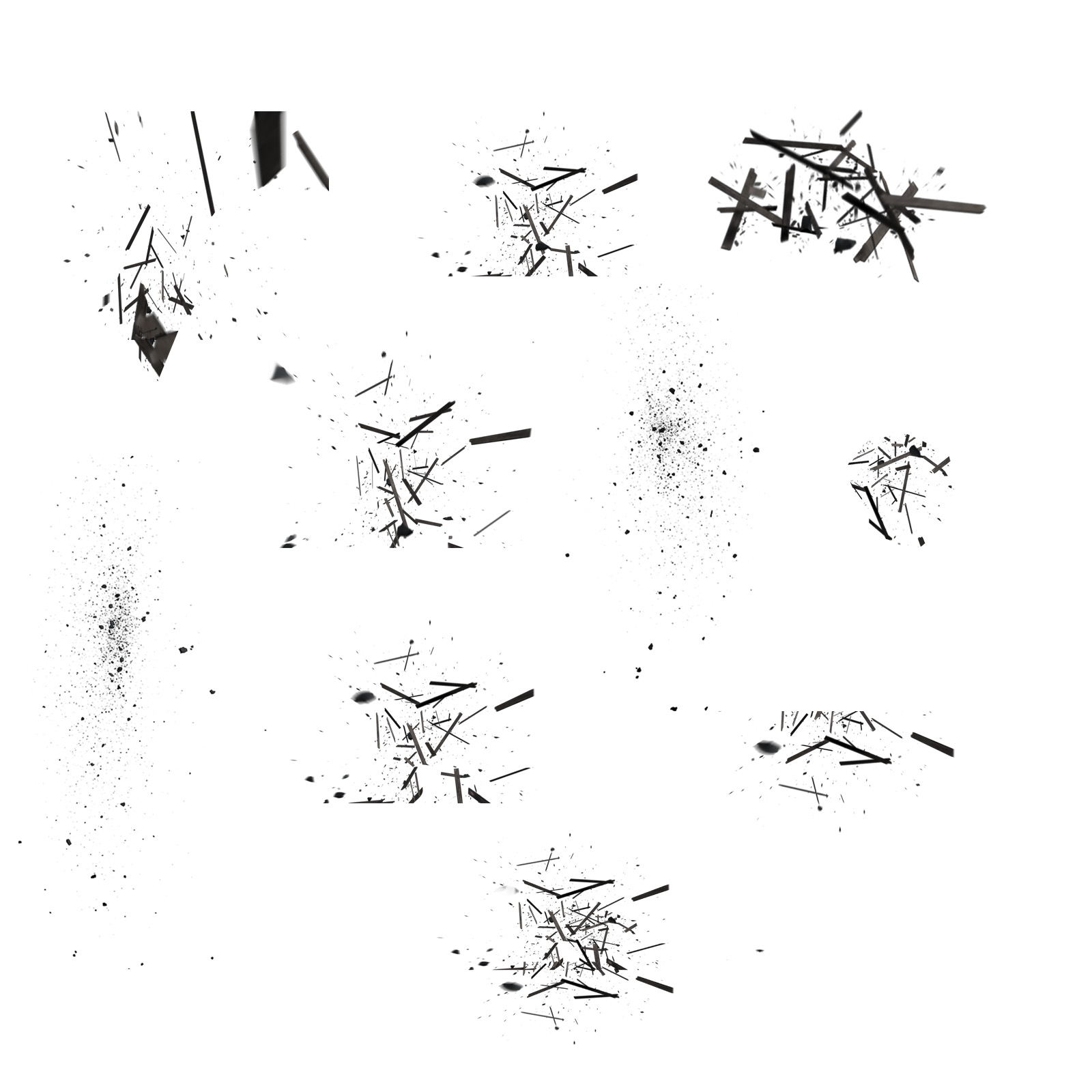 DEBRIS by N/A