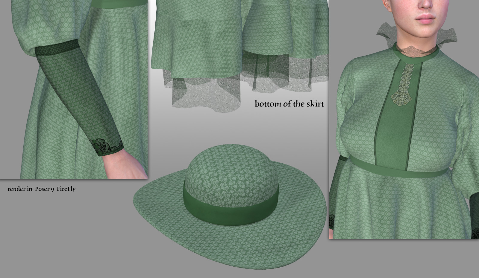 900 for Romantic Ghost by N/A