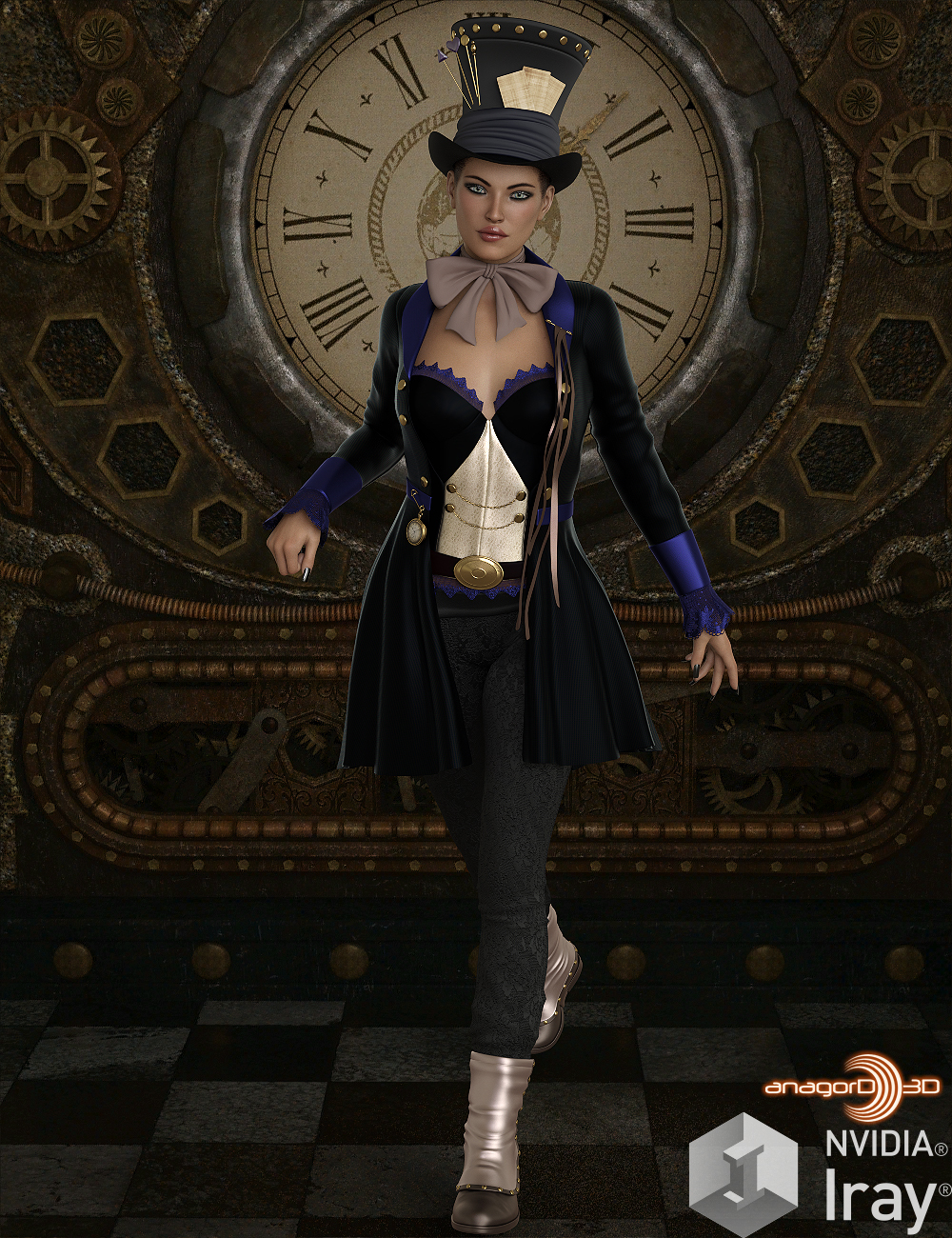 VERSUS - RP Hats The Madder by N/A