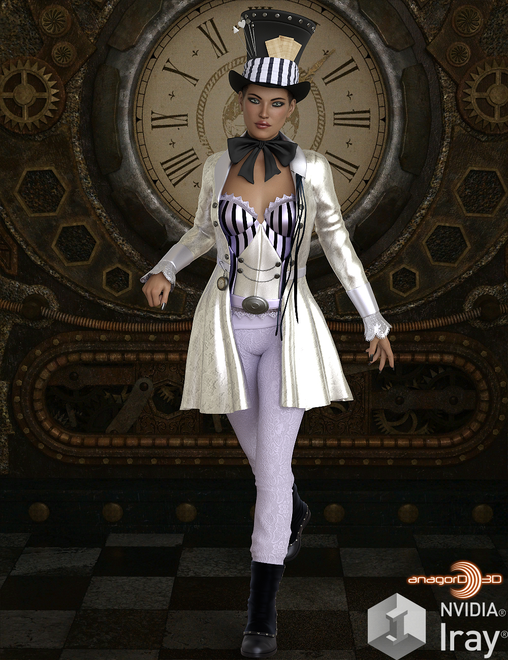 VERSUS - RP Hats The Madder by N/A