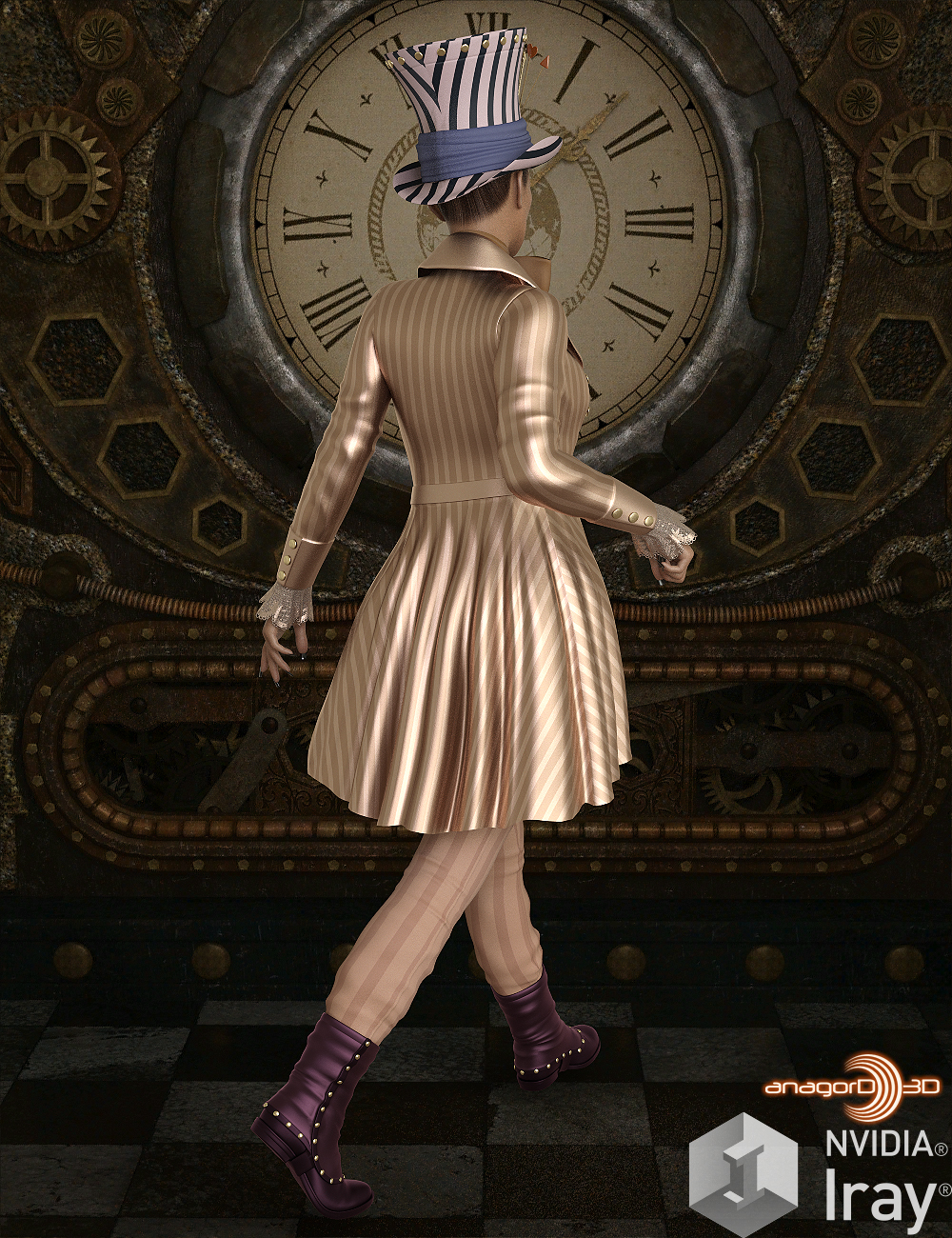 VERSUS - RP Hats The Madder by N/A