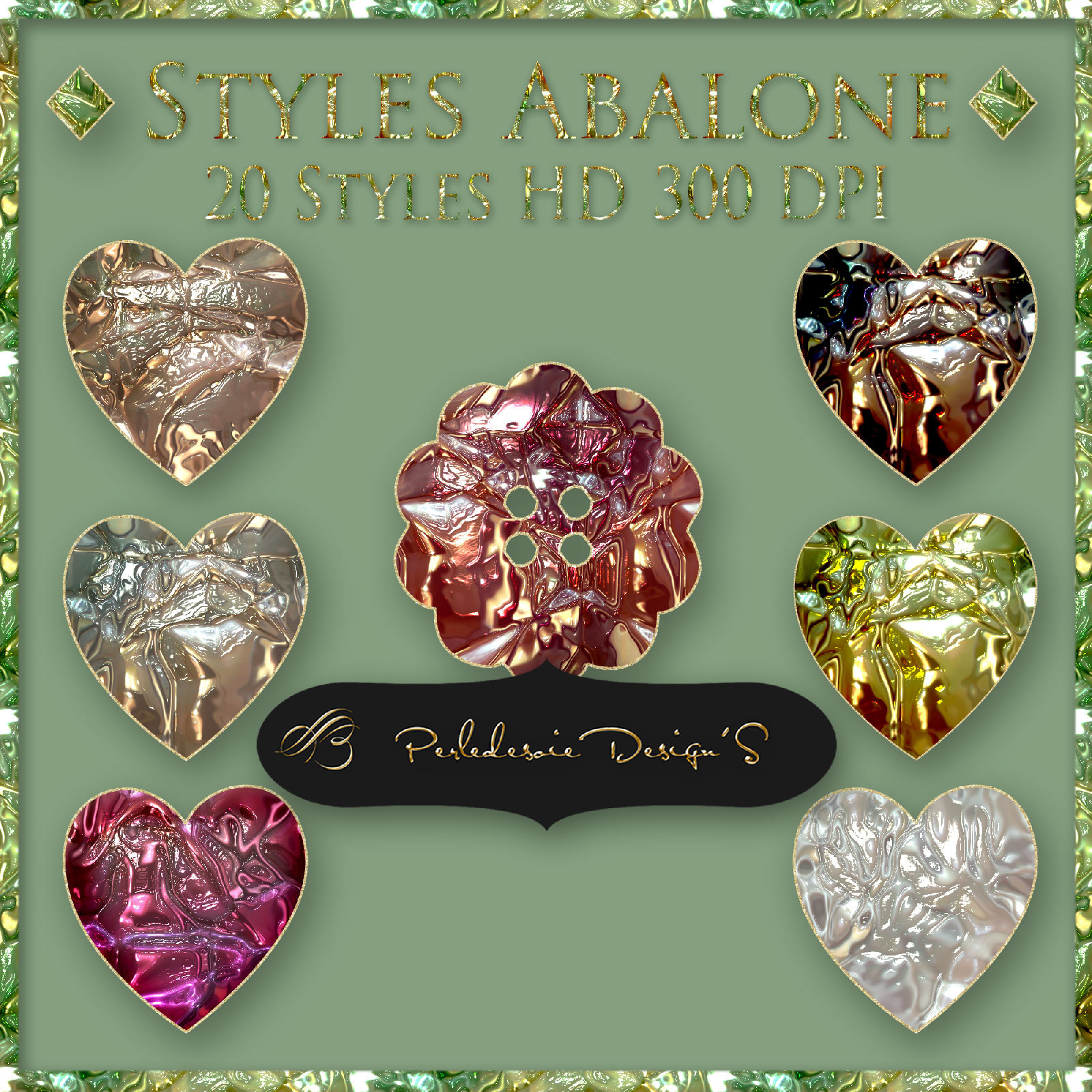 Styles Abalones by N/A