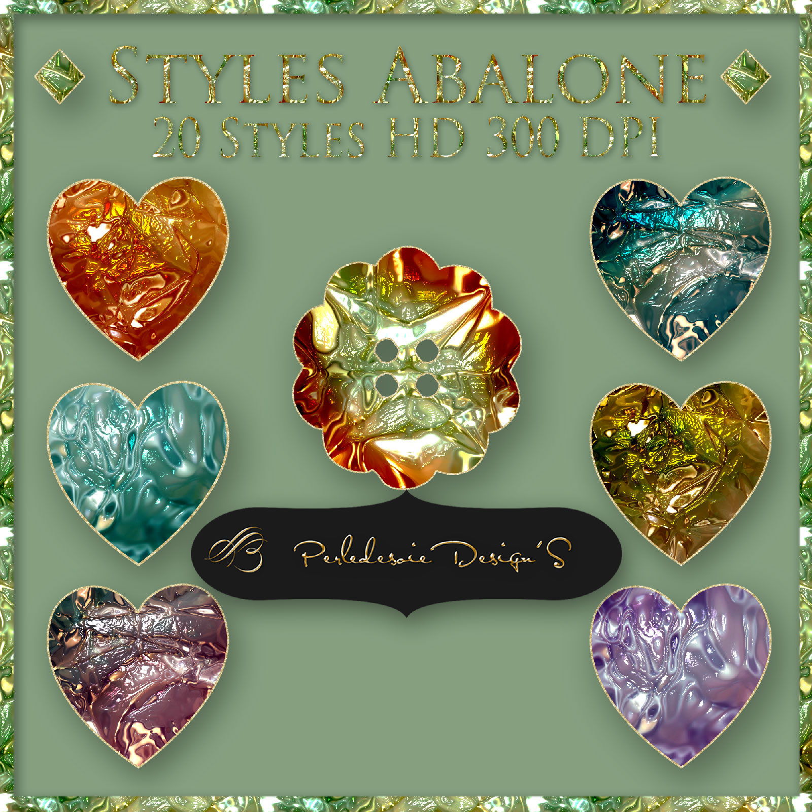 Styles Abalones by N/A