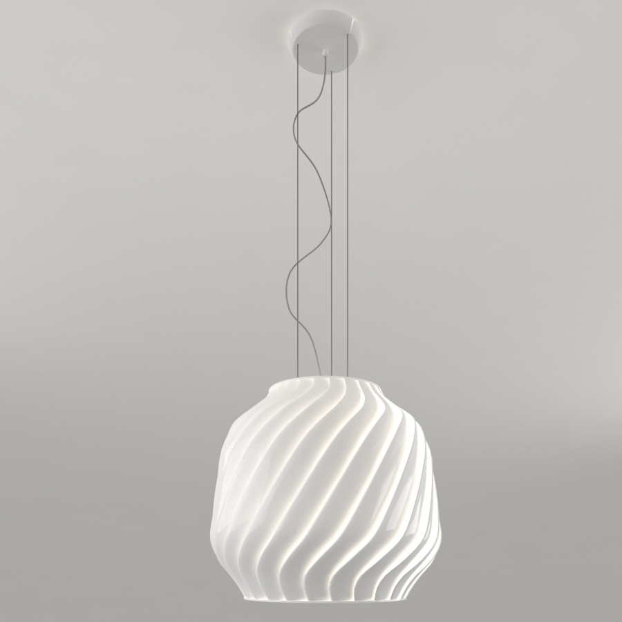 Hanging Lamp - Ray  - Extended License by N/A