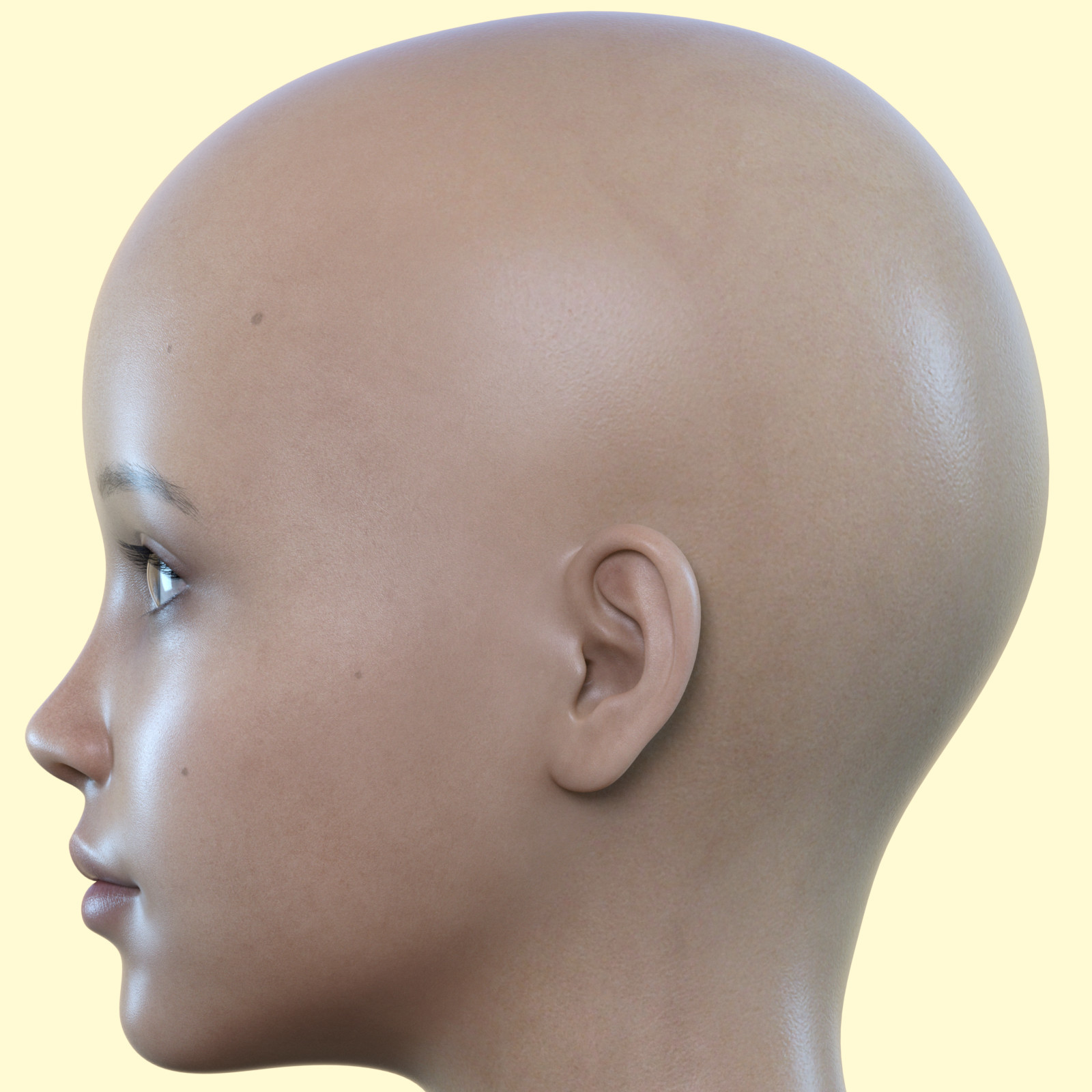 Maryam for Genesis 8 Female G8F by N/A