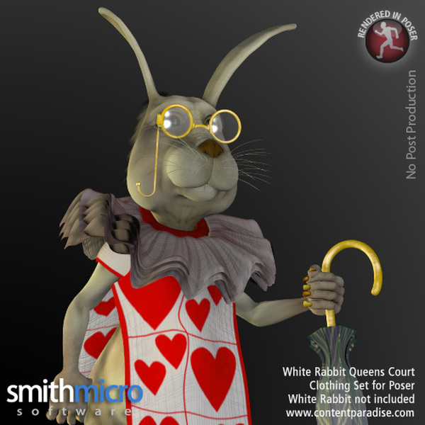 White Rabbit Clothing by N/A