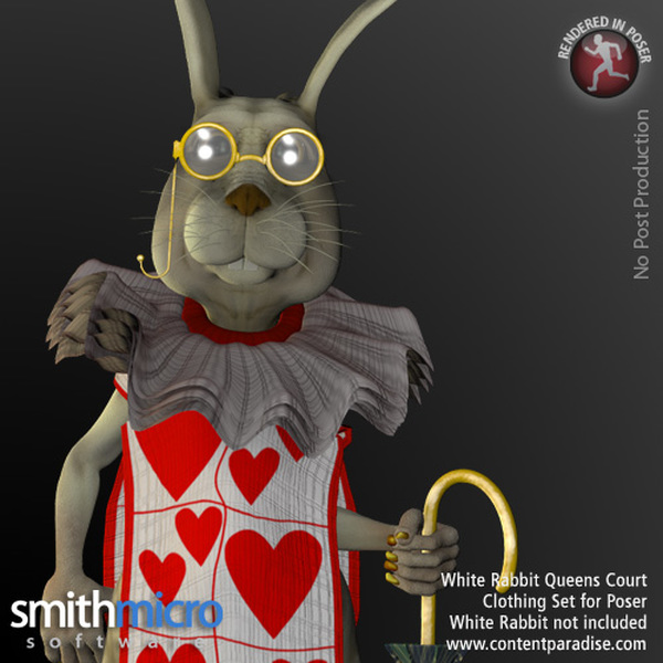 White Rabbit Clothing by N/A