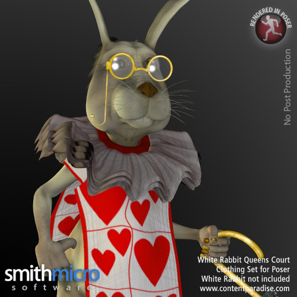 White Rabbit Clothing by N/A