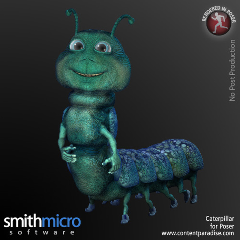 Caterpillar by N/A