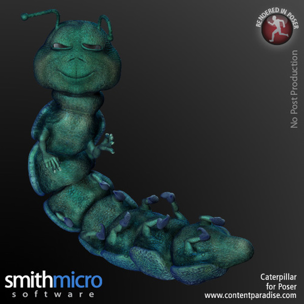 Caterpillar by N/A