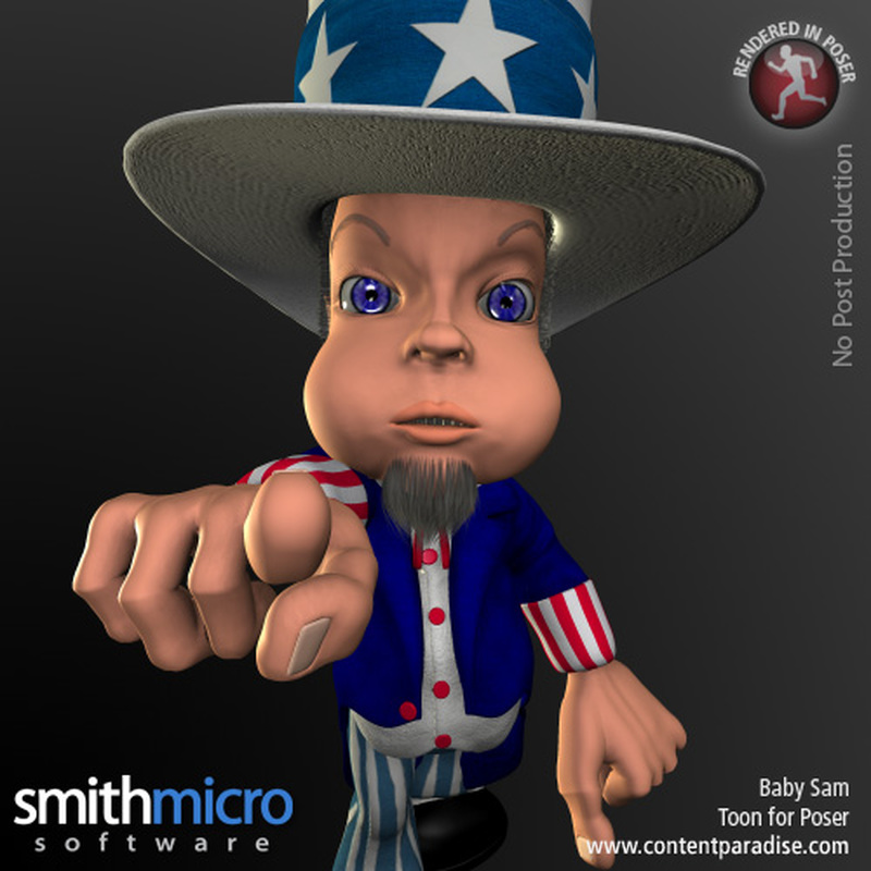 Baby Toon Sam by N/A
