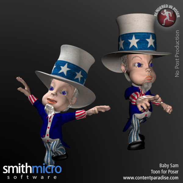 Baby Toon Sam by N/A