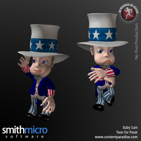 Baby Toon Sam by N/A