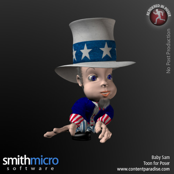 Baby Toon Sam by N/A