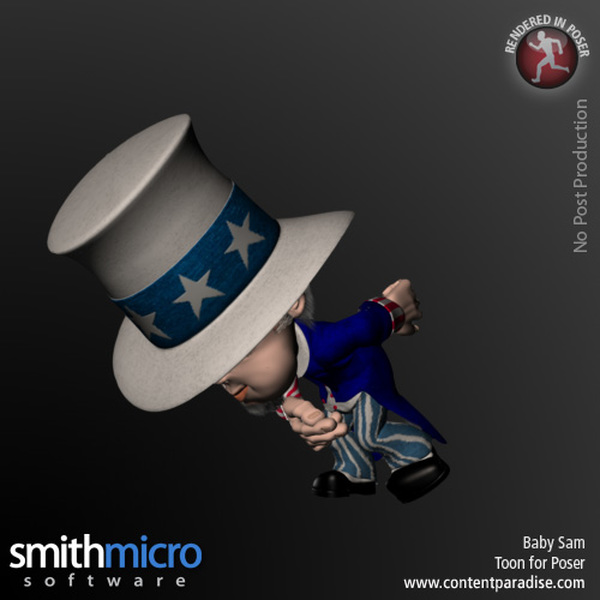 Baby Toon Sam by N/A