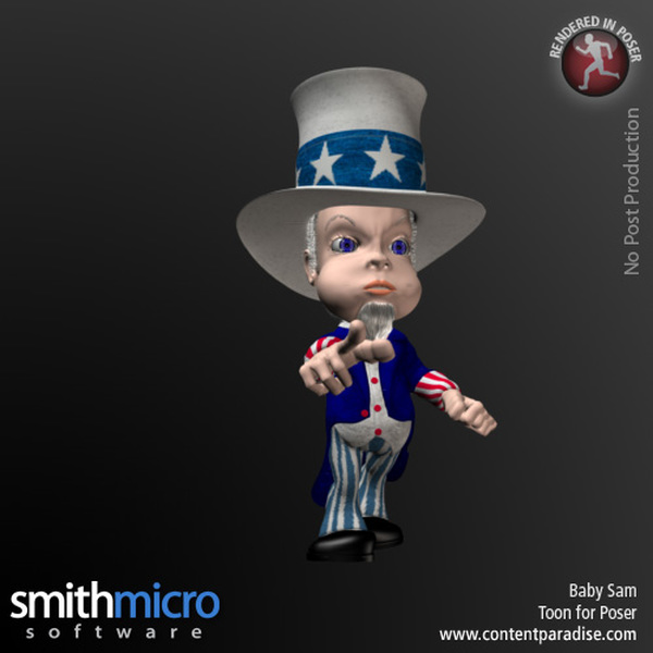 Baby Toon Sam by N/A