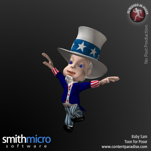 Baby Toon Sam by N/A