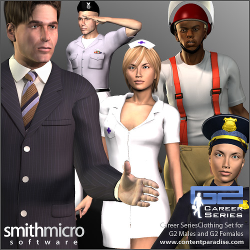 G2 Career Series Bundles by N/A