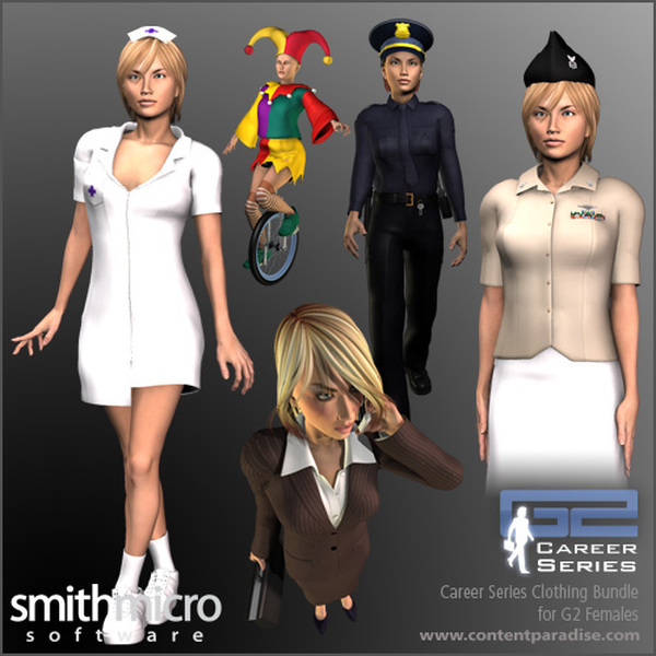 G2 Career Series Bundles by N/A