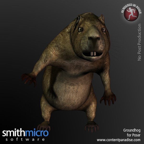 Groundhog by N/A