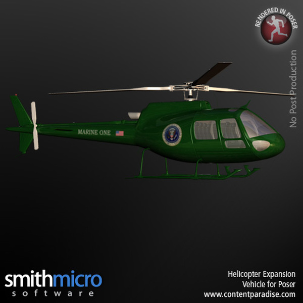 Helicopter Expansion Set (Secret Agent Series) by N/A