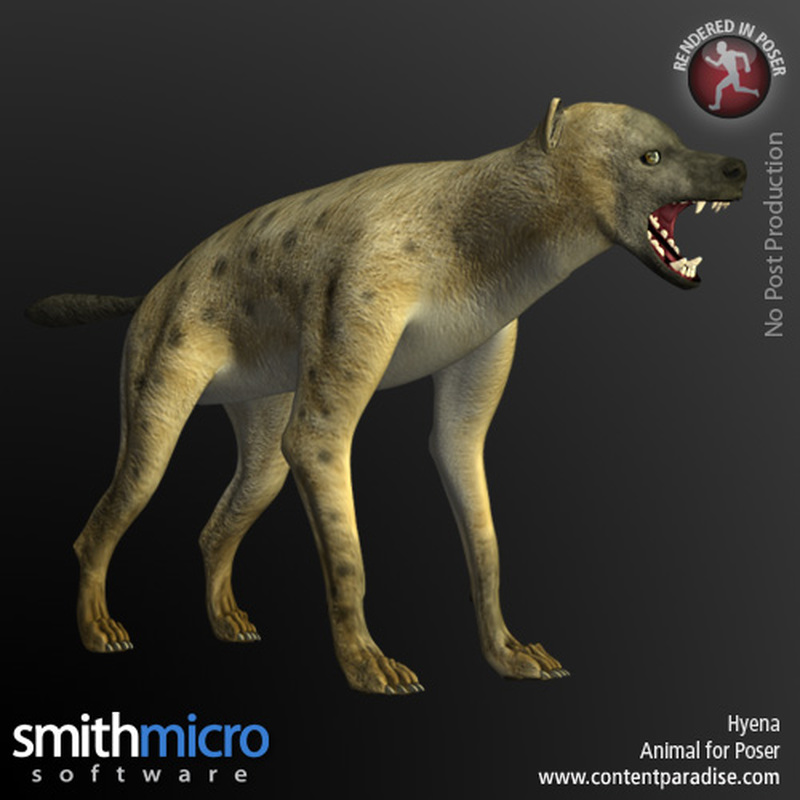 Hyena by N/A