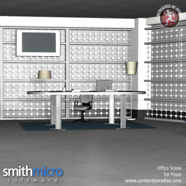 Office (Super Scene Series) by N/A