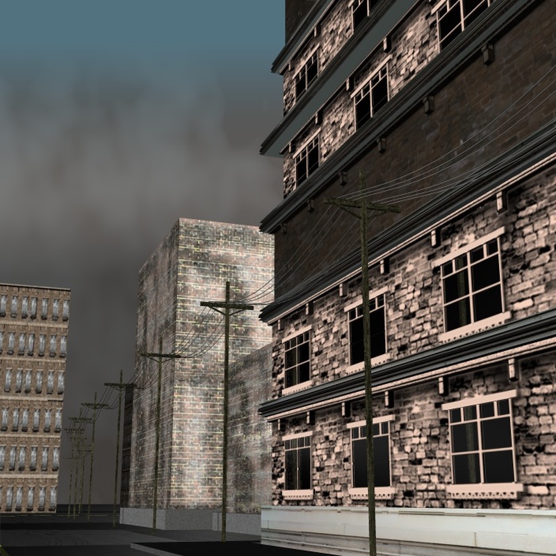 Alpha City by N/A