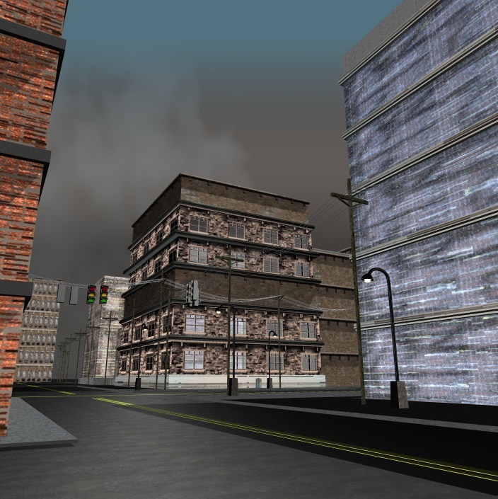 Alpha City by N/A