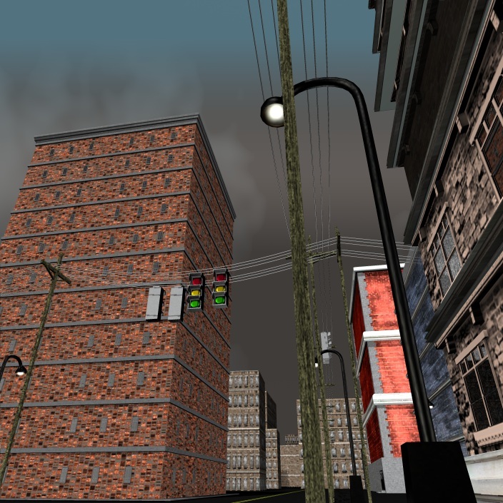 Alpha City by N/A