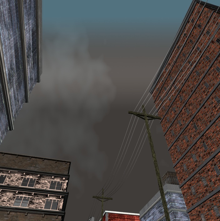 Alpha City by N/A