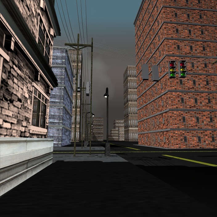 Alpha City by N/A