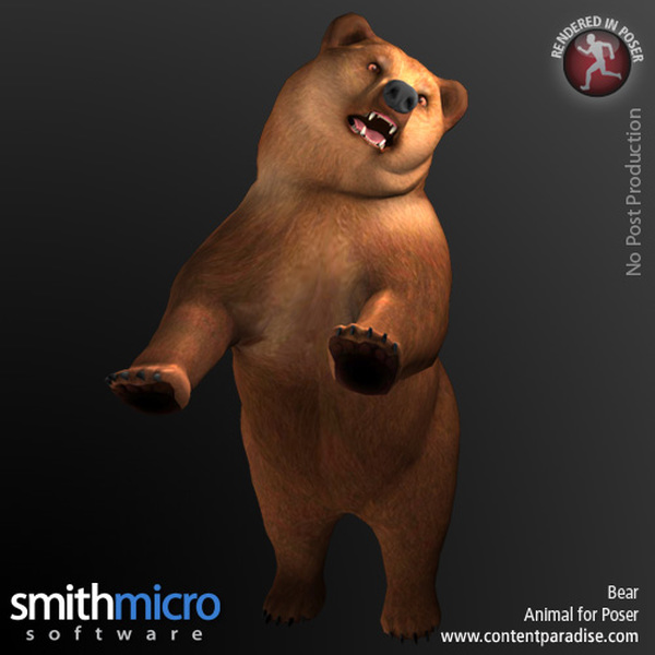 Brown Bear (Wildlife Series) by N/A