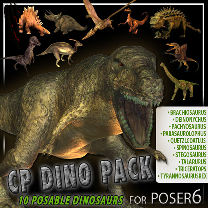 Dinosaur Series Bundle Volume 1 by N/A