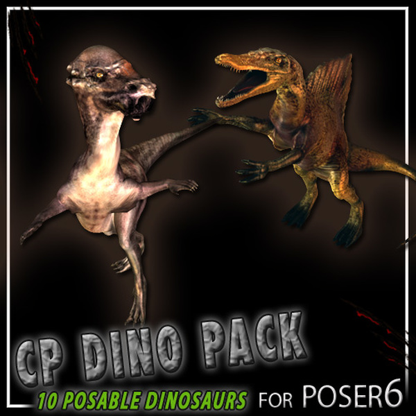 Dinosaur Series Bundle Volume 1 by N/A