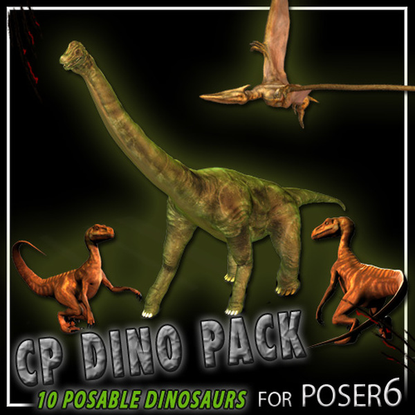 Dinosaur Series Bundle Volume 1 by N/A