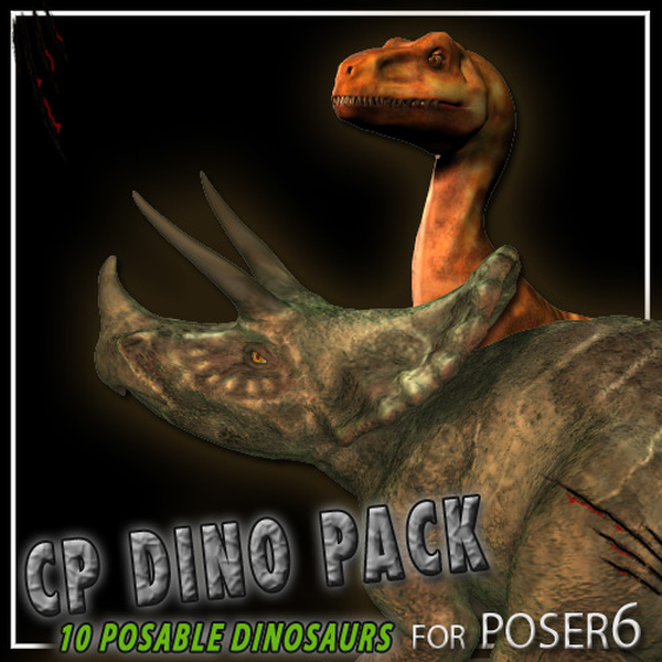 Dinosaur Series Bundle Volume 1 by N/A