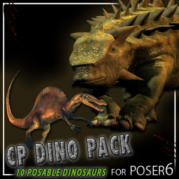 Dinosaur Series Bundle Volume 1 by N/A