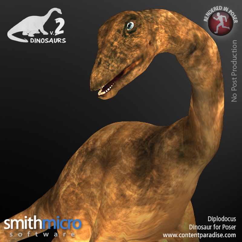 Diplodocus by N/A