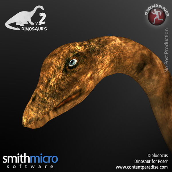 Diplodocus by N/A