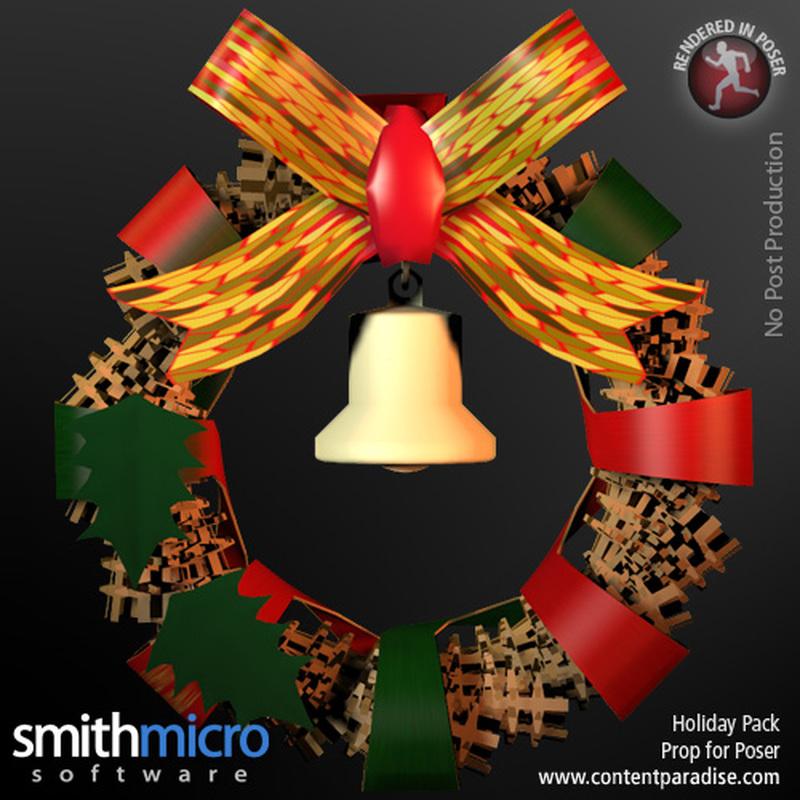 Holiday Props Pack by N/A