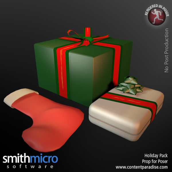 Holiday Props Pack by N/A