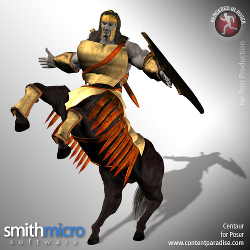 Legends Series Centaur by N/A