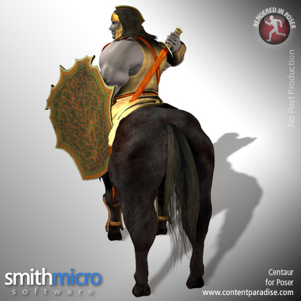 Legends Series Centaur by N/A