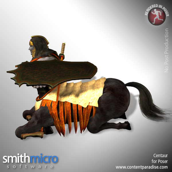 Legends Series Centaur by N/A