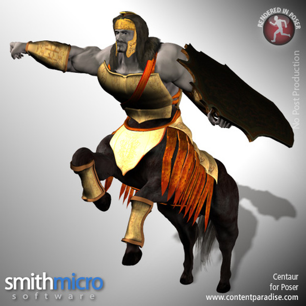 Legends Series Centaur by N/A