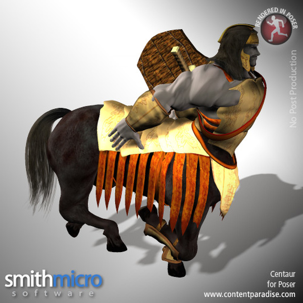 Legends Series Centaur by N/A