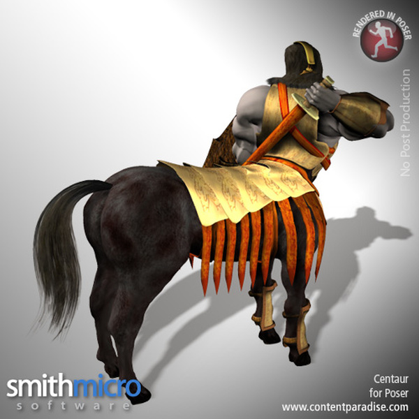 Legends Series Centaur by N/A