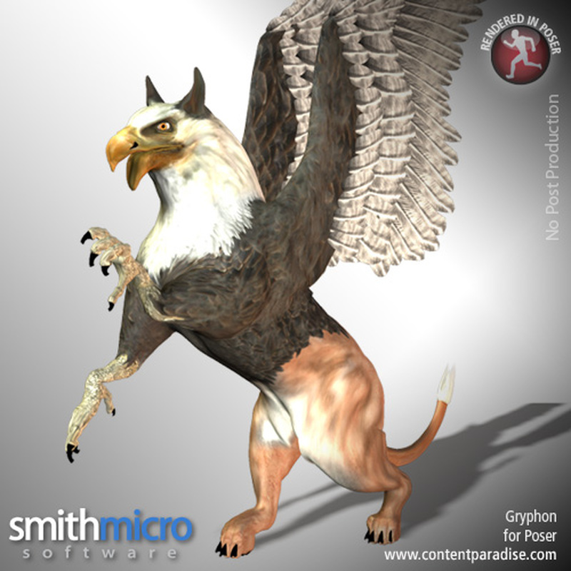Legends Series Gryphon by N/A